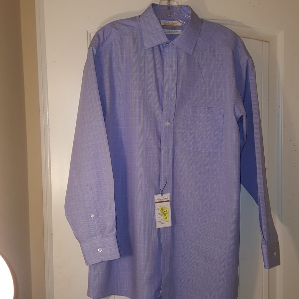 Round Tree and Yorke Dress Shirt